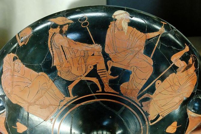 Etruscan Mystery Port Tour (Driver Only/Self Touring) - Tour Overview and Details: Key Information at a Glance
