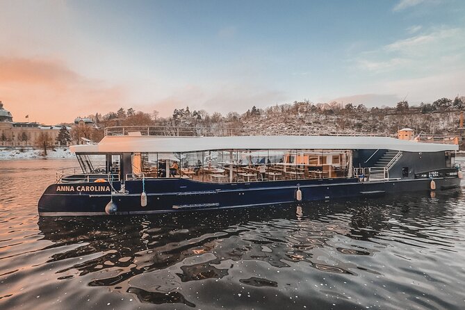 Evening Eco Cruise With a Glass of Prosecco in Bohemia - Flexible Booking and Cancellation Policies
