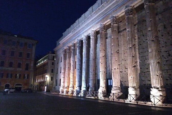 Evening Rome Tour Including Jewish Ghetto With Ice Cream , Package Price - Ask Away