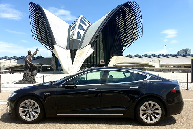 Excellecar Private Driver - Stations & Airports Transfers - About Excellecar
