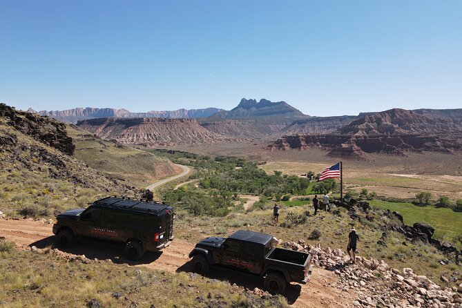 Exclusive Access Zion Jeep Tour Review - Guide Profiles and Expertise