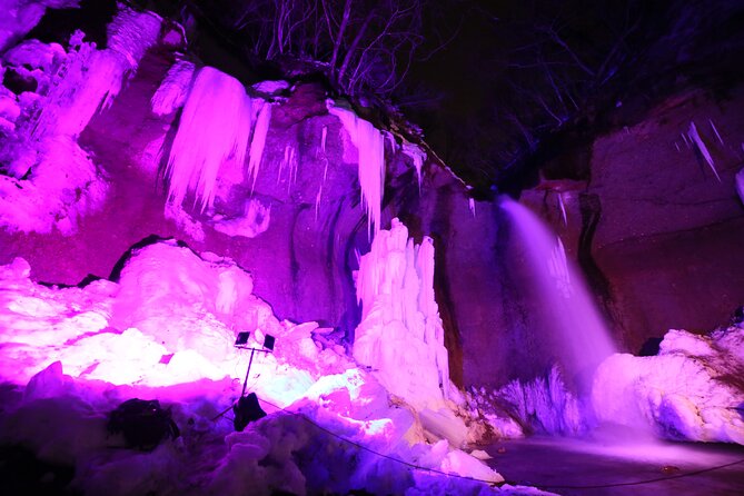 Exclusive Evening Trekking Tour to the Frozen Nanajyo Waterfall - Preparing for the Tour
