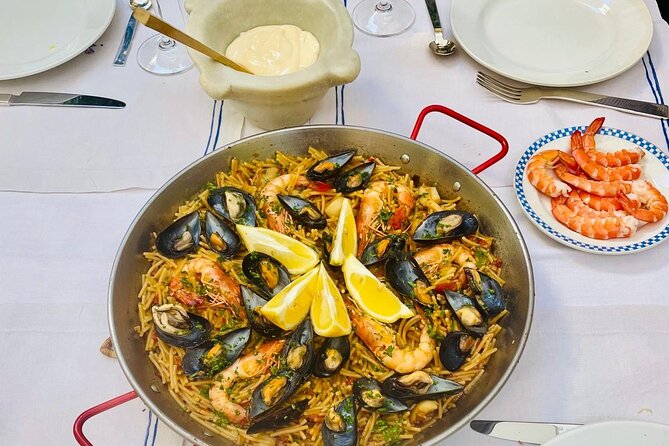 Exclusive Gastronomic Experience With Renowned Chef - The Sum Up
