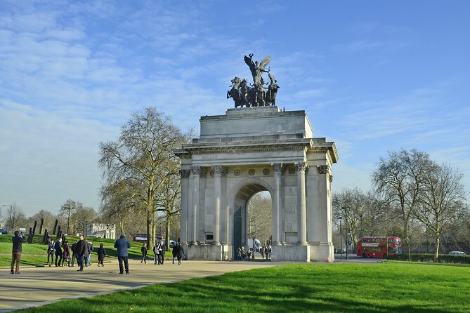 Exclusive Guided Royal Walking Tour W/ Buckingham Palace Tickets - Alternative Routes