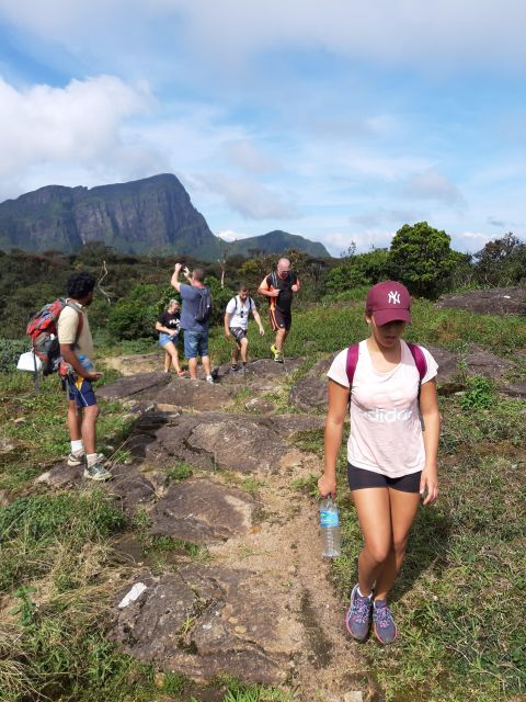 Exclusive Knuckles Camping Tour From Kandy - What to Bring