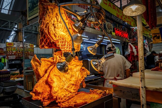 EXCLUSIVE MARKETS TOUR IN MEXICO CITY – Small Groups - Traveler Experiences