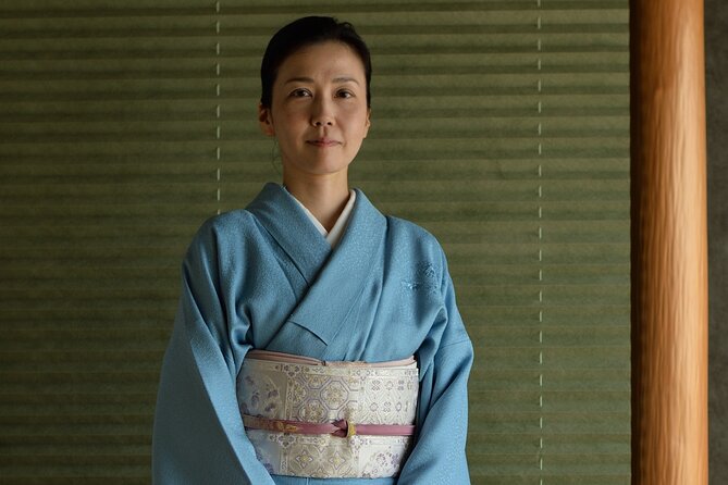 Exclusive Tea Ceremony & Wagashi Cooking Opposite Kansai Airport - Unforgettable Moments in Japan