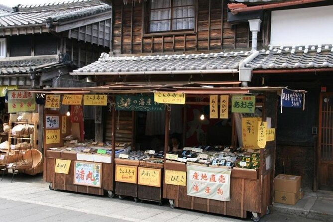 Excursion to Ise Jingu Shrine From Nagoya - Access and Participation