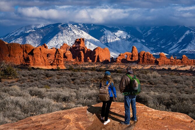 Exlusive 2-Day Moab Arches & Canyonlands & Deadhorse Tour - Visiting Deadhorse State Park
