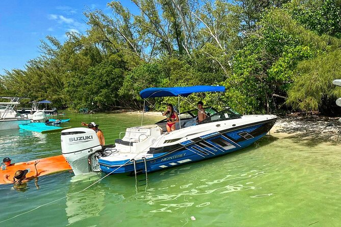 Experience a Fun Private Boat Tour Cruising Miami Skyline + More - Why Choose a Private Boat Tour in Miami