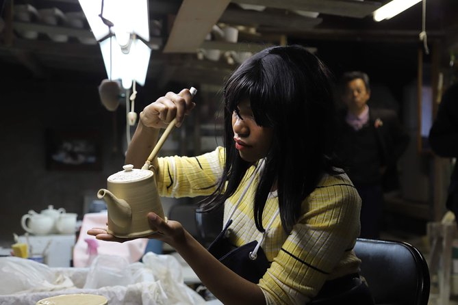 Experience Hasami Ware With Professionals ~ 400 Years History and Modern Daily Use Pottery ~ - Cancellation Policy and Tour Operator