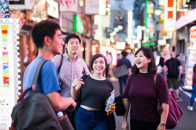 Experience Izakaya With A Mini Food Tour Of Tokyo - Embracing the Relaxed and Convivial Atmosphere of Izakayas