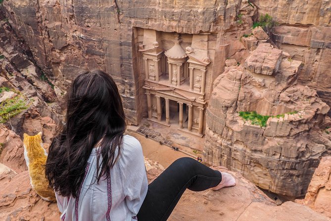 Experience Petra & Wadi Rum in One Day From Amman - Frequently Asked Questions
