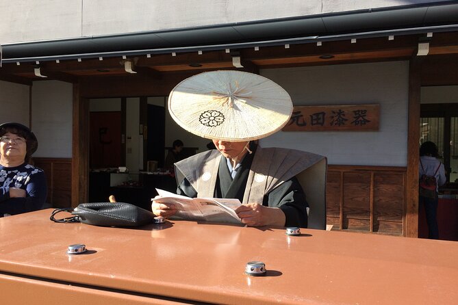 EXPERIENCE TAKAYAMA OLD TOWN & MORNING MARKETS in 1 Hour! - Booking and Cancellation Policy