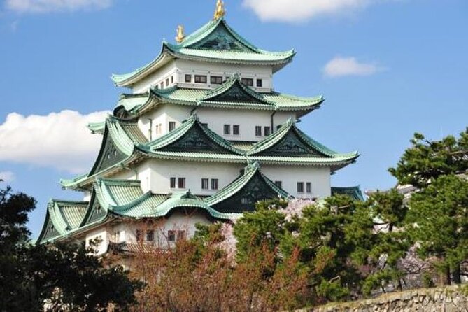 Explore-Castles Tour in Samurai City Aichi Using Local Train - Indulging in the Flavors of Aichi Cuisine