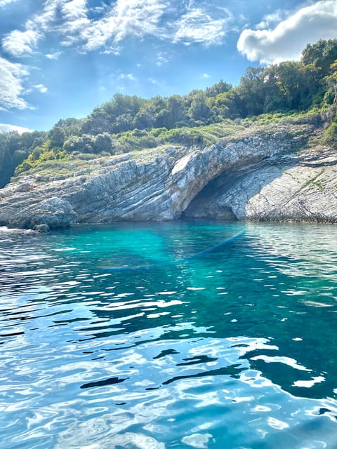 Explore Corfu With Ruby - Private Tour/Excursion - Notable Site Visits