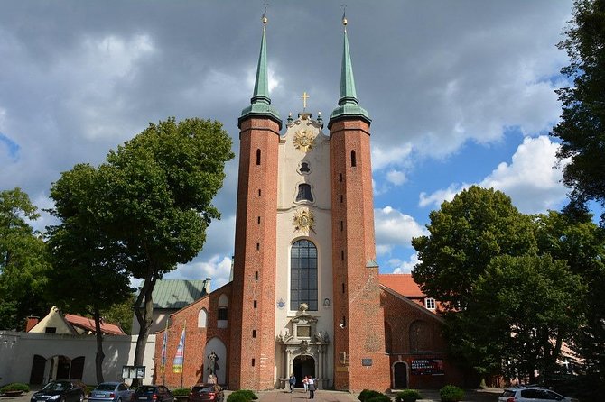 Explore Gdańsk: 6-Hour Private Guided Tour of Key Highlights - Highlights of Gdańsk to Explore