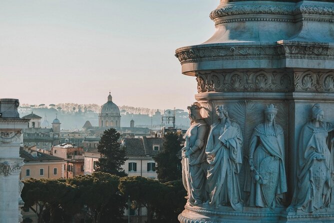 Explore Highlights of Enchanting Rome on a Private Shore Sightseeing Tour - Ask Away