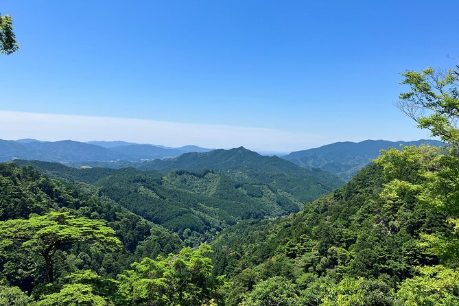 Explore Holy Mt Horaiji Private Tour - Booking and Cancellation Policy