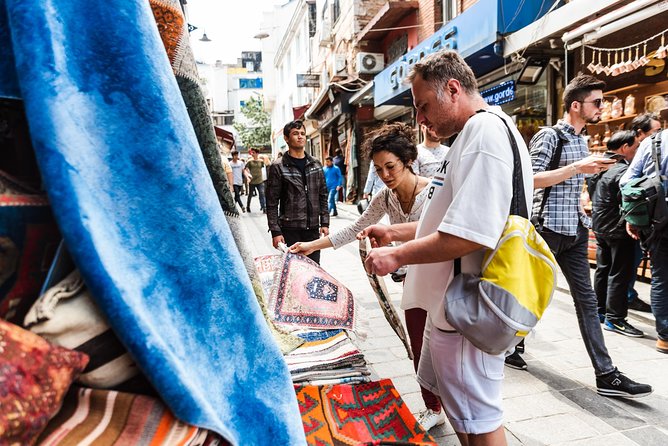 Explore Istanbuls History And Culture With A Local: Private And Personalized - Making the Most of Your Time in Istanbul