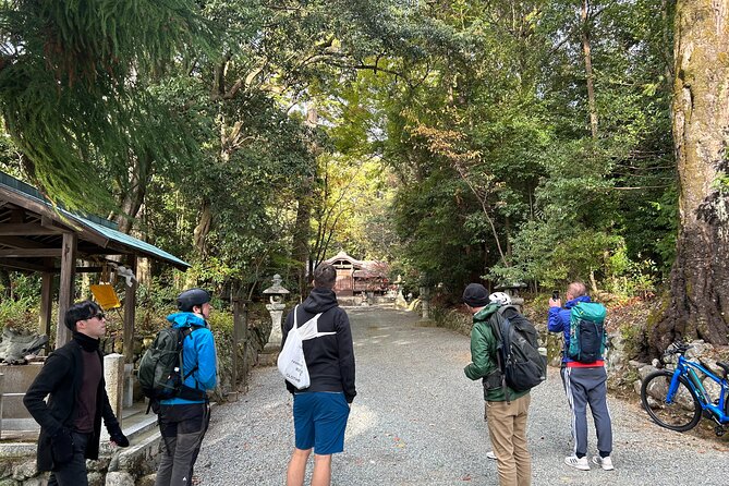 Explore Nature in Yoshino With E-Bike Tour - Pricing and Cancellation Policy
