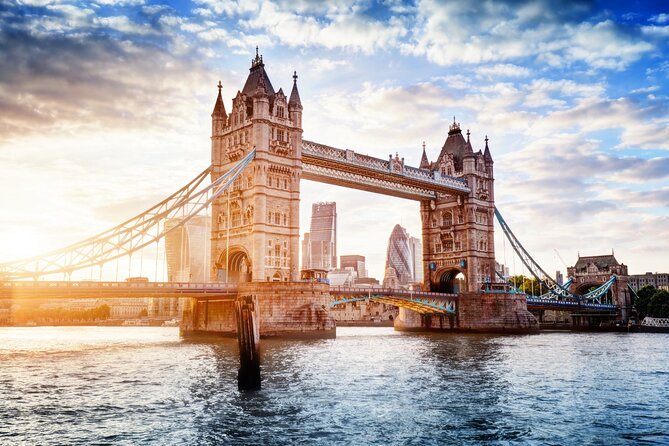 Explore Over 30 Prime London Locations With a Handy App - Convenience and Flexibility