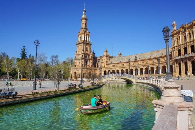 Explore the Capital of Andalusia – Highlights of Seville Private Full-Day Tour - Savor the Flavors of Andalusian Cuisine