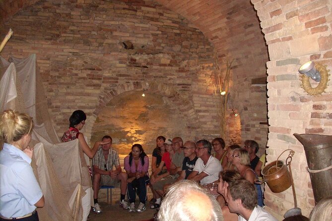 Extra Virgin Olive Oil Walking Tour With Lunch in the Museum - Tour Booking and Confirmation Details