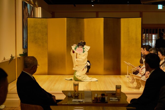 Extraordinary Geisha Experience and Private Hokkaido Dinner - Frequently Asked Questions