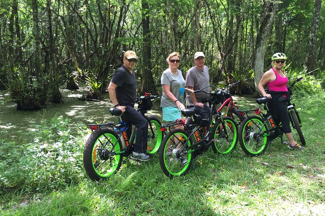 Fakahatchee Strand E-Bike Adventure Review - Overall Impressions