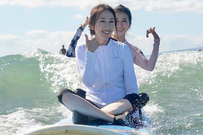 Family Surf Lessons in Kihei at Kalama Park - Frequently Asked Questions