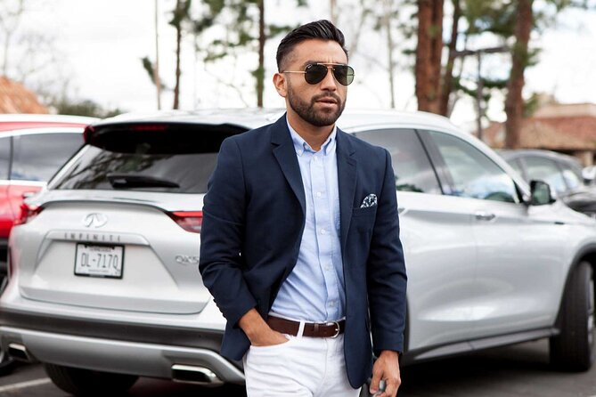 Fashion Portraits Around Denver - Nearby Attractions