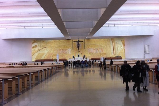 Fátima & Óbidos Experience Tailored Private Tour (Full Day) - Booking and Cancellation Policy Details