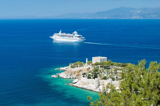 Ferry to Kusadasi From Samos - Ask Away