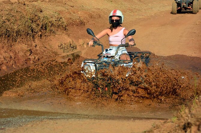 Fethiye Quad Safari Experience (Adventure Tour) W/ Hotel Transfer - Ask Away