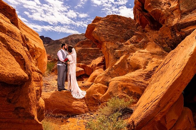 Fire Rock Wedding at Redstone Dune Trails - Frequently Asked Questions