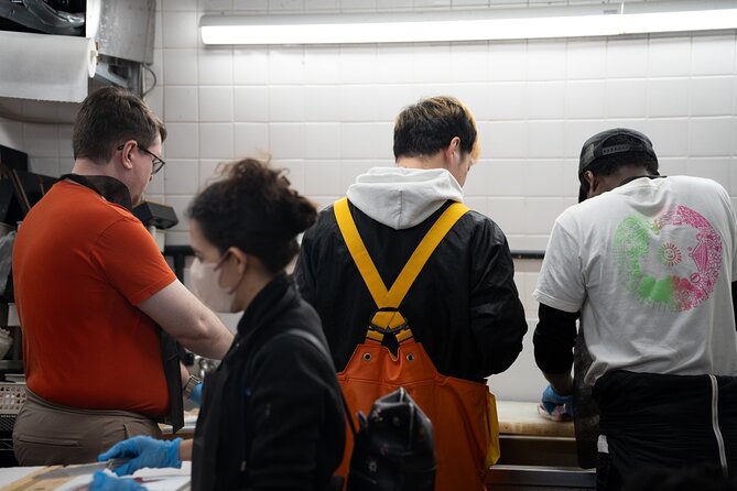 Fish Cutting Workshop in Kyoto Japan - Cultural Immersion and Insights