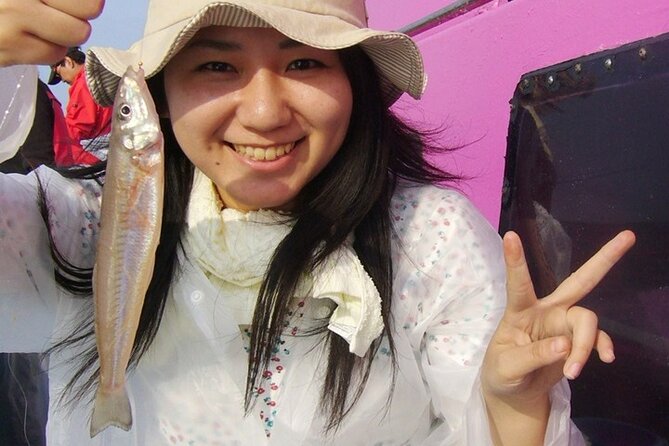 Fishing Experience With No Equipment Needed in Izumisano, Osaka - About the Tour Operator