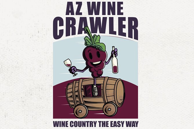 Five Star AZ Wine Crawler Tour 4- 12 PPL - How to Book Your Tour