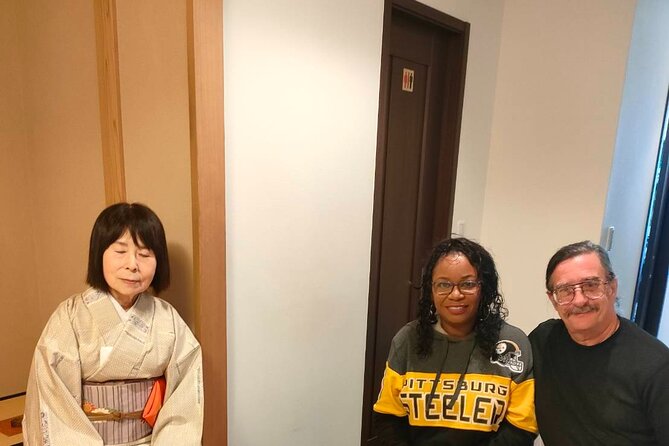 Flavors Of The Past: Yanaka Walking Family Food Tour With Guide - Concluding the Tour at Nippori Station