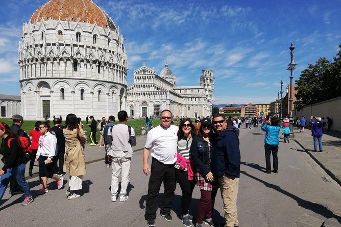 Florence and Pisa From Livorno Cruise Port Shore Excursion - Pricing, Cancellation, and Important Details