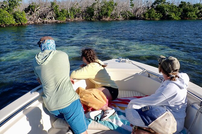 Florida Keys Backcountry Eco Tour From Big Pine Key - Frequently Asked Questions