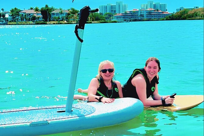 Fly Above Ocean Adventure Review: A Thrilling Experience - Thrilling Adventure Awaits