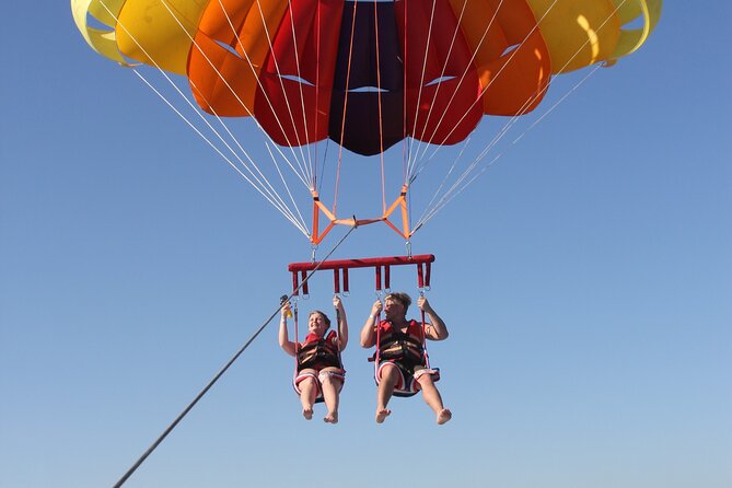 Fly Too High With Hurghada Parasailing Adventure - Frequently Asked Questions