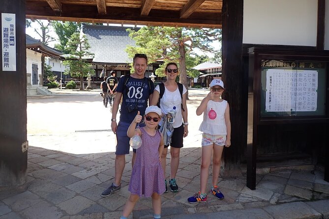 Food and Culture Walk in Takayama - Navigating the Charming Streets of Takayama