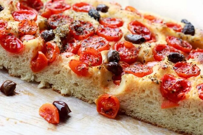 Food Tour of Apulian Specialties Walking Around Bari - Accessibility and Participation Details