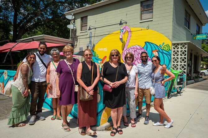 Food Tour of Local Orlandos Ivanhoe Village - Savoring the Diverse Culinary Offerings