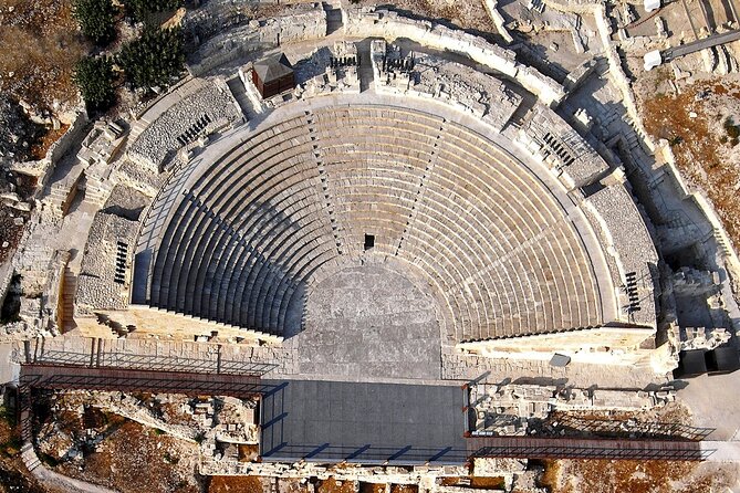 Footsteps of Aphrodite From Paphos POLISH - Rezerwacja I Anulowanie