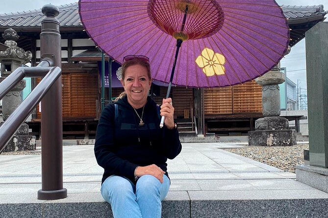 For Narita Airport Users: Layover or Transit Guided Private Tour - Traveler Testimonials