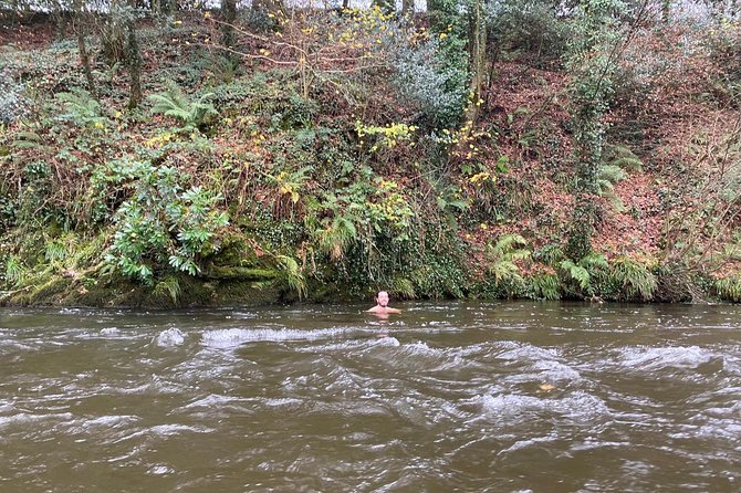 Forest Wood Fired Sauna & Cold Water River Swim - Ask Away